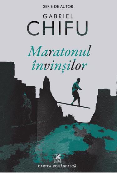 Carte Maratonul învinșilor editura Grupul Art