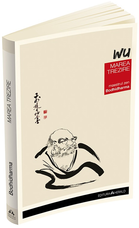 Carte Marea Trezire autor Bodhidharma editura Herald