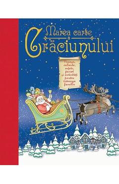 Carte Marea carte a Craciunului editura -