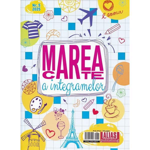 Carte Marea carte a integramelor Nr.5 din 2025