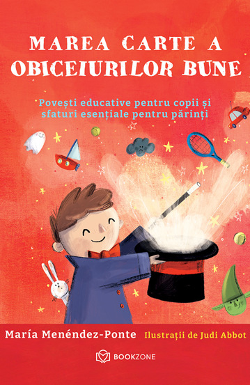 Carte Marea carte a obiceiurilor bune editura Bookzone