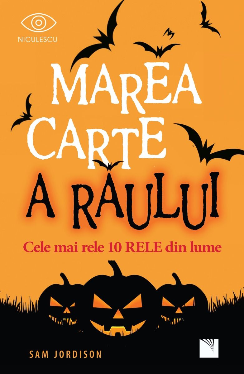 Carte Marea carte a raului autor Sam Jordison editura Niculescu
