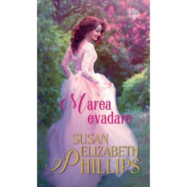 Carte Marea evadare - Susan Elizabeth Phillips