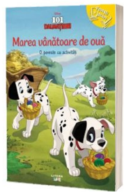 Carte Marea vanatoare de oua   editura Litera