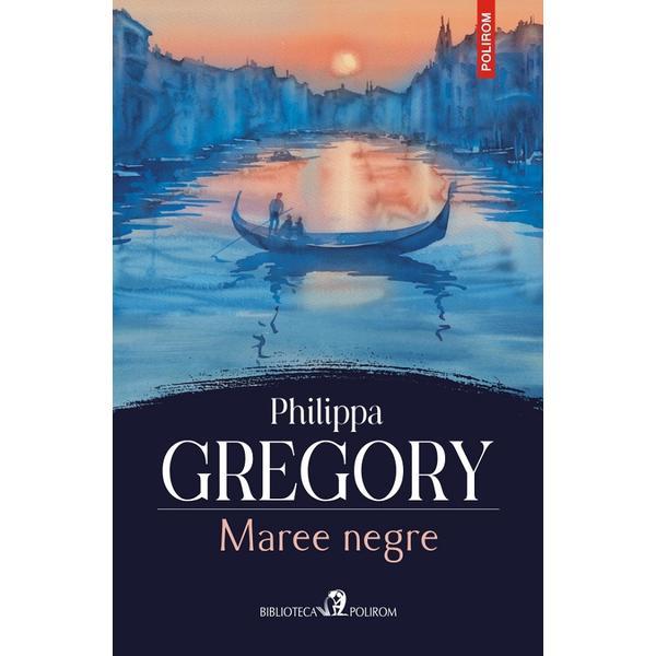 Carte Maree negre - Philippa Gregory
