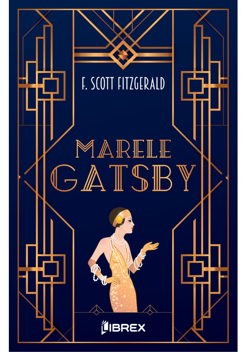 Carte Marele Gatsby editura Librex Publishing