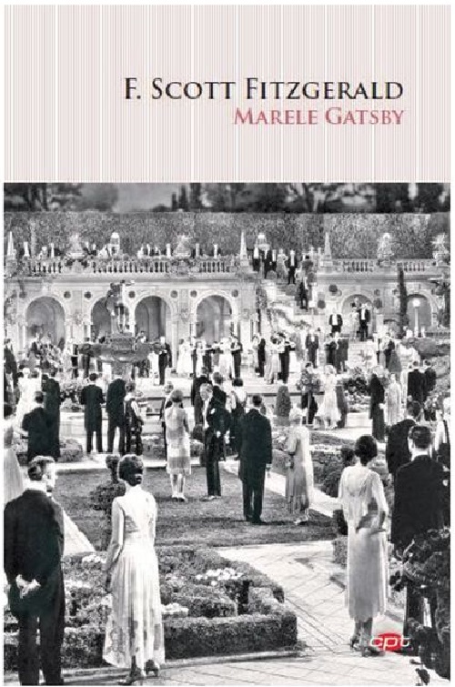 Carte Marele Gatsby autor F. Scott Fitzgerald editura Litera