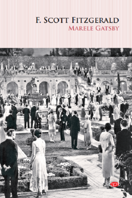 Carte Marele Gatsby autor F. Scott Fitzgerald editura Litera