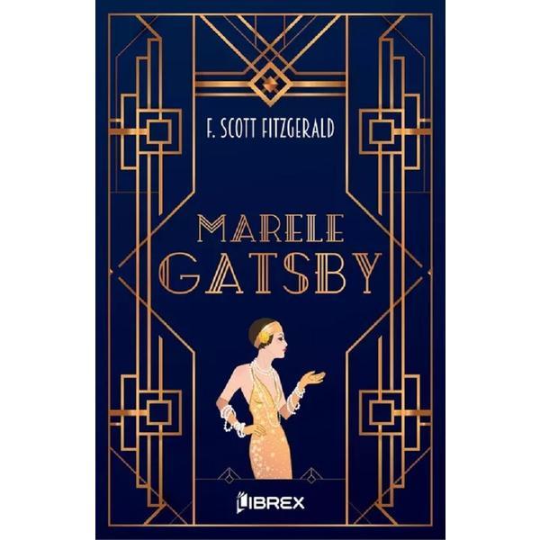 Carte Marele Gatsby - F. Scott Fitzgerald