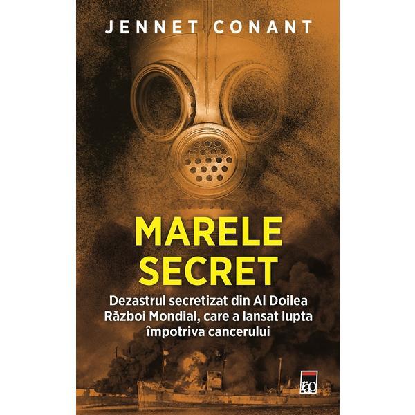 Carte Marele Secret - Jennet Conant