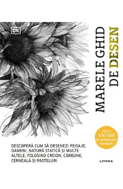 Carte Marele ghid de desen editura -