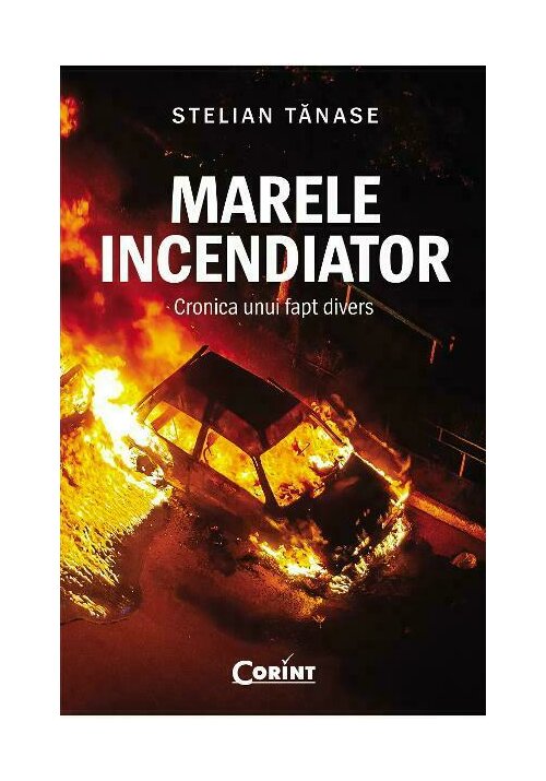 Carte Marele incendiator editura Corint