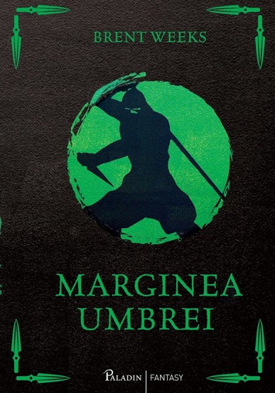 Carte Marginea umbrei editura Grupul Art