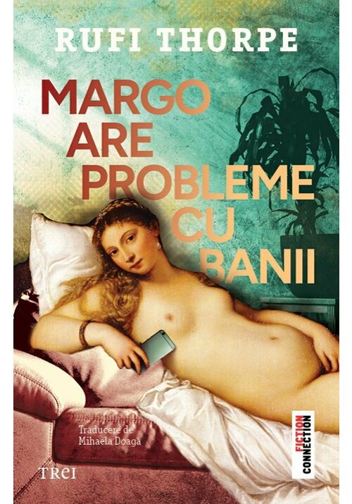 Carte Margo are probleme cu banii editura Trei