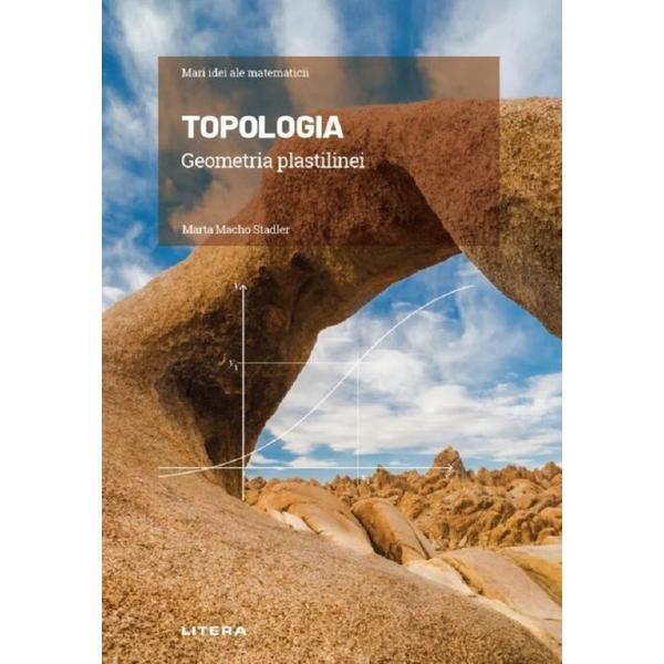 Carte Mari idei ale matematicii. Topologia. Geometria plastilinei - Marta Macho Stadler
