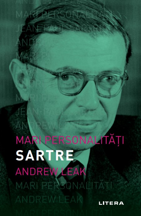 Carte Mari personalitati. Sartre editura Litera