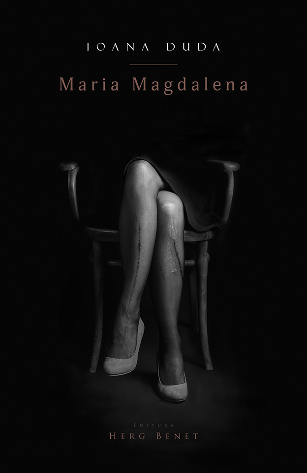 Carte Maria Magdalena autor Ioana Duda editura Herg Benet