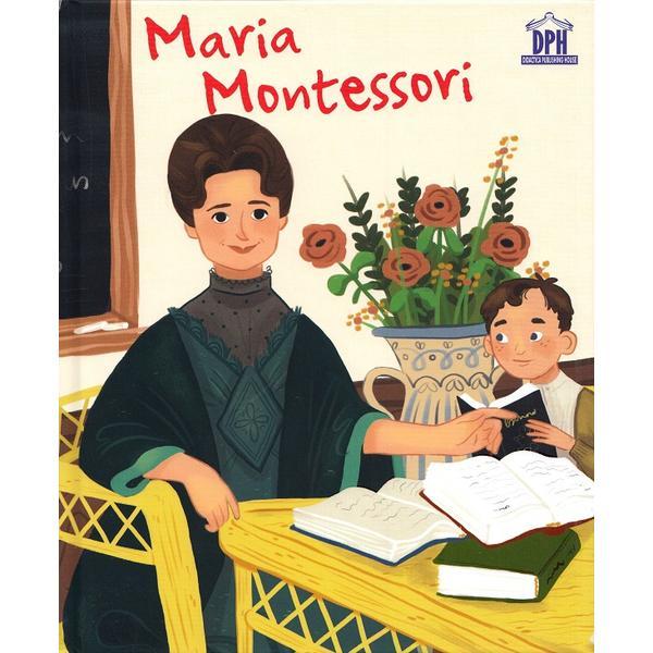 Carte Maria montessori