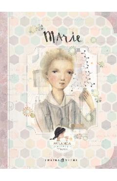 Carte Marie - Itziar Miranda