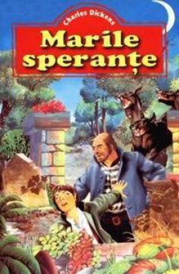 Carte Marile sperante editura Editura Regis (Editpress SRL)