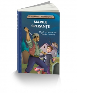 Carte Marile sperante Autor Charles Dickens