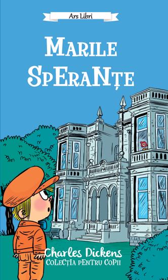 Carte Marile sperante editura Ars Libri