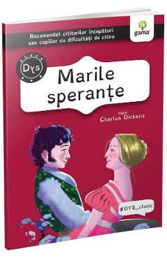 Carte Marile sperante - Charles Dickens editura Charles Dickens