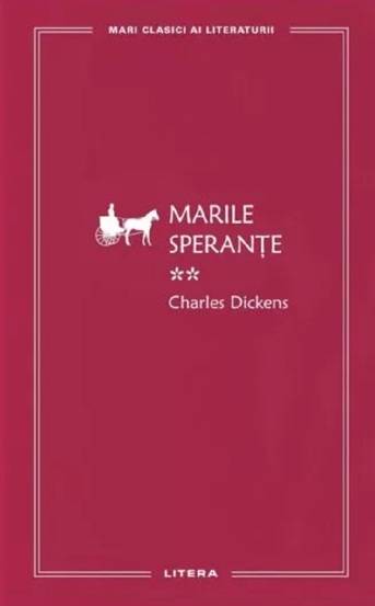 Carte Marile sperante Vol.2 editura Litera