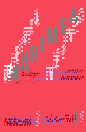 Carte Mărimea editura Trei