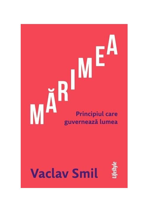 Carte Marimea editura Lifestyle