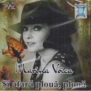 Carte Marina Voica - Si afara ploua