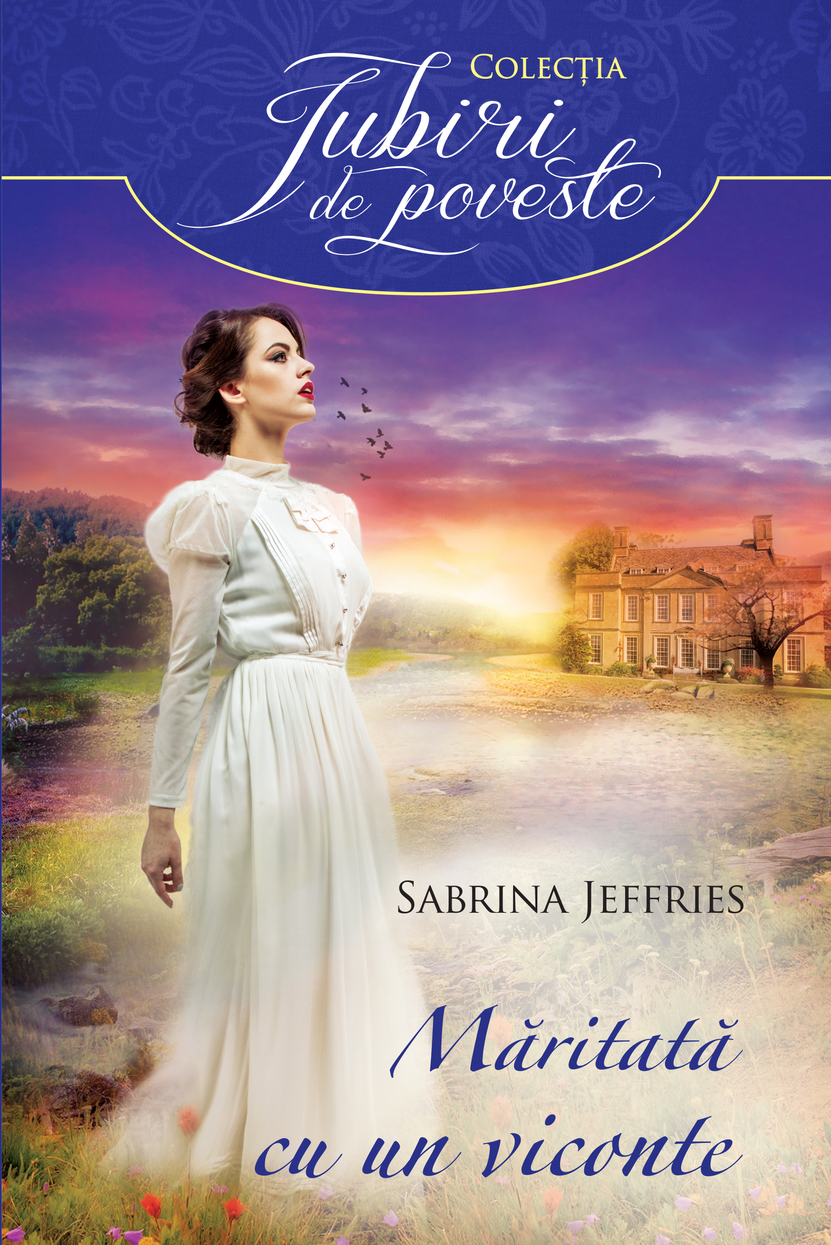 Carte Măritată cu un viconte editura Litera