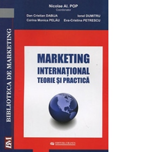 Carte Marketing international.Teorie si practica