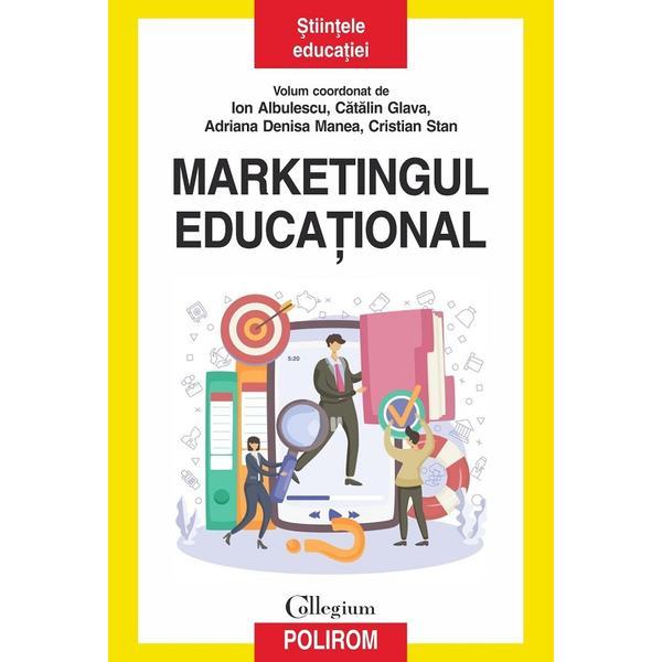 Carte Marketingul educational - Ion Albulescu