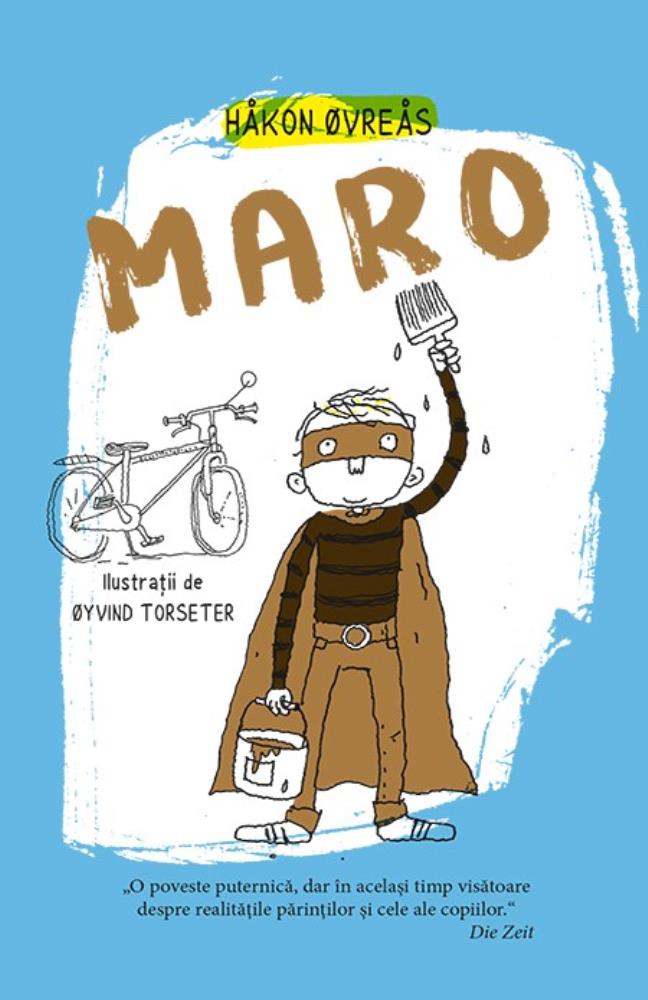 Carte Maro editura Rao