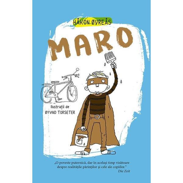 Carte Maro - Hakon Ovreas