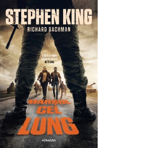 Carte Marsul cel lung Autori Stephen King