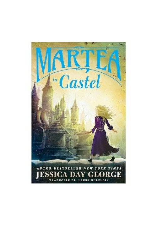 Carte Martea la castel editura Didactica Publishing House