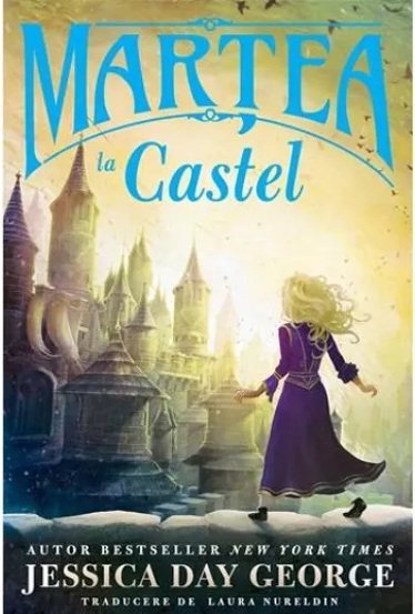 Carte Marțea la castel editura DPH