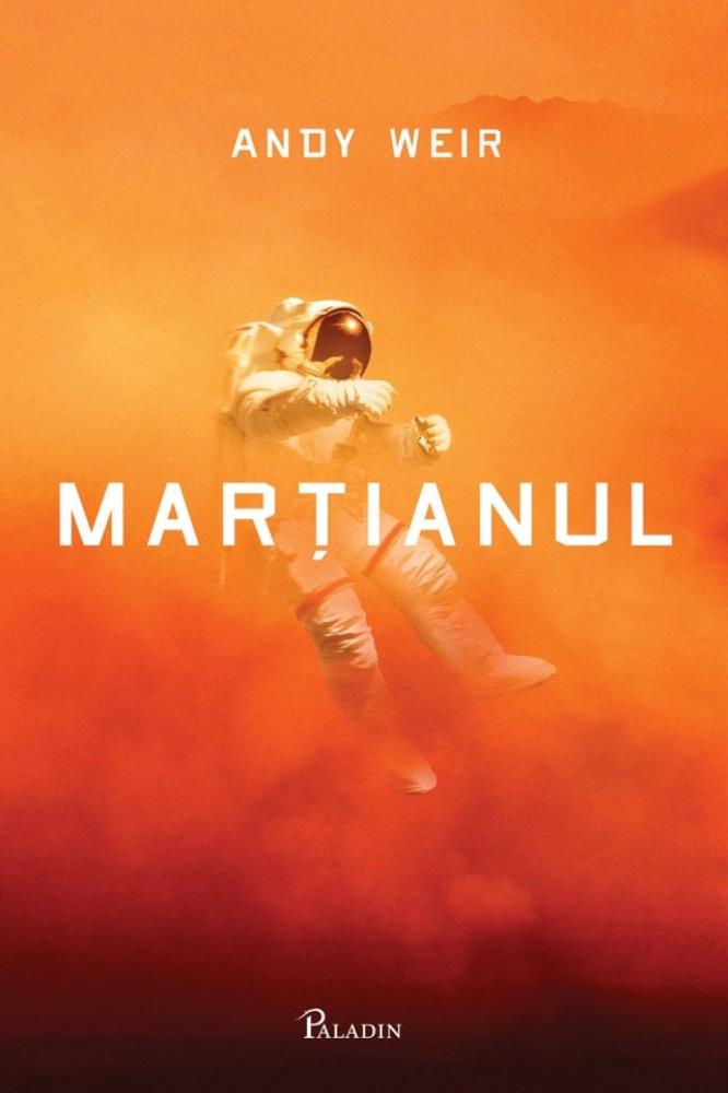 Carte Marțianul editura Grupul Art