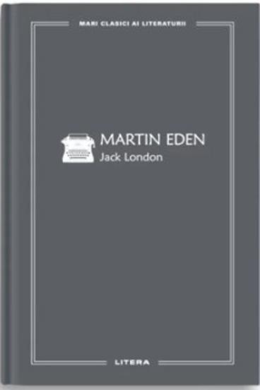Carte Martin Eden (vol. 64) editura Litera