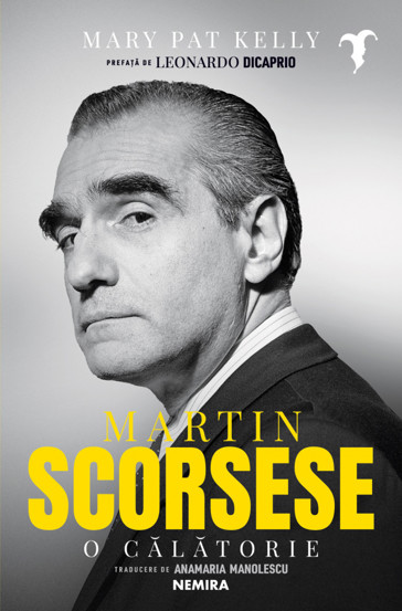 Carte Martin Scorsese editura Nemira