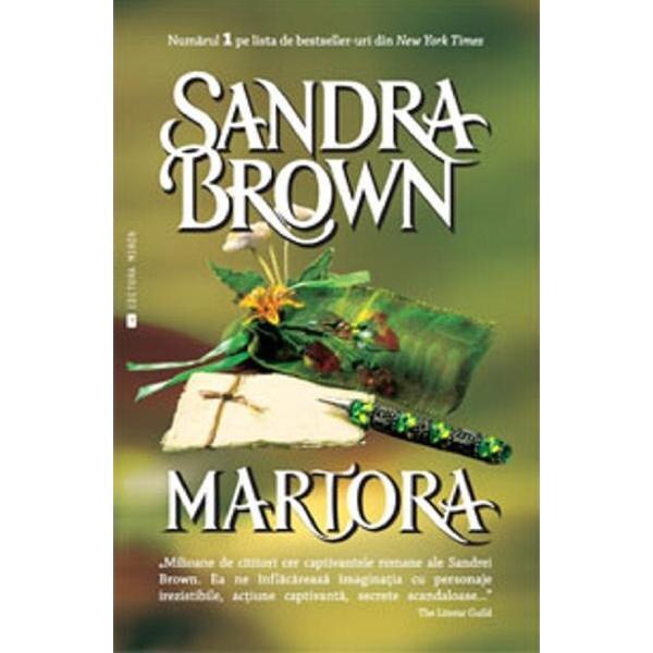 Carte Martora - Sandra Brown