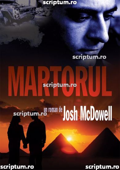 Carte Martorul editura Scriptum