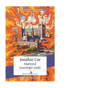 Carte Martorul inocentei mele Autori Radu Paraschivescu