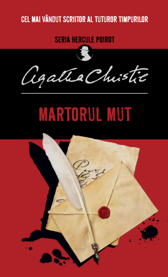 Carte Martorul mut editura Litera