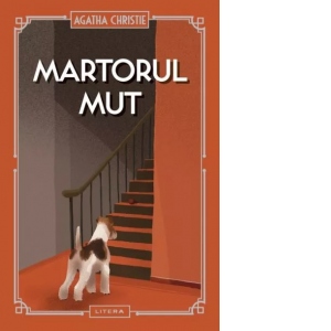 Carte Martorul mut Autor Agatha Christie