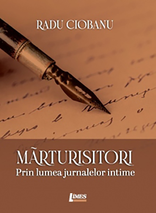 Carte Marturisitori autor Radu Ciobanu editura Limes