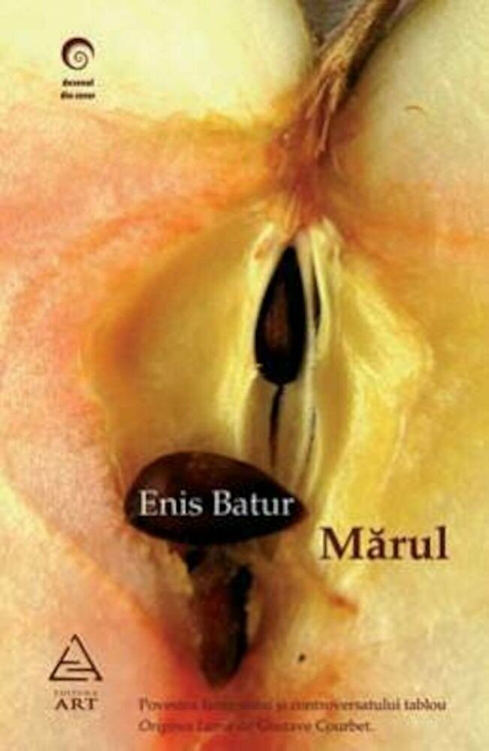 Carte Marul autor Enis Batur editura Art