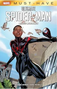 Carte Marvel. Ultimate Spider-Man. Miles Morales/Brian M. Bendis
